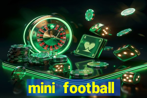 mini football dinheiro infinito